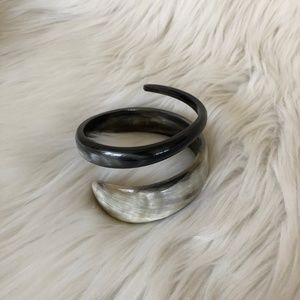 wrap acrylic bracelet